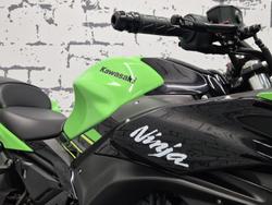 2018 Kawasaki Ninja 650L (LAMS) ABS Ninja Green