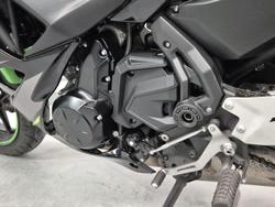 2018 Kawasaki Ninja 650L (LAMS) ABS Ninja Green