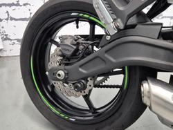 2018 Kawasaki Ninja 650L (LAMS) ABS Ninja Green