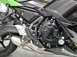2018 Kawasaki Ninja 650L (LAMS) ABS Ninja Green