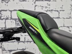 2018 Kawasaki Ninja 650L (LAMS) ABS Ninja Green