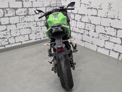2018 Kawasaki Ninja 650L (LAMS) ABS Ninja Green
