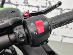 2018 Kawasaki Ninja 650L (LAMS) ABS Ninja Green