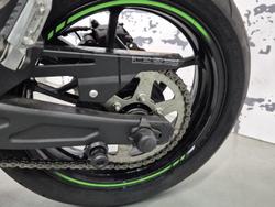 2018 Kawasaki Ninja 650L (LAMS) ABS Ninja Green