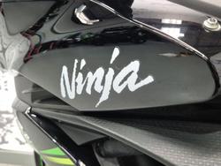 2018 Kawasaki Ninja 650L (LAMS) ABS Ninja Green