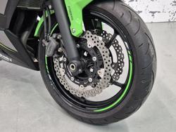 2018 Kawasaki Ninja 650L (LAMS) ABS Ninja Green