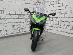 2018 Kawasaki Ninja 650L (LAMS) ABS Ninja Green