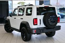 2023 GWM Tank 300 Lux Hybrid