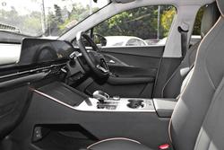 2026 Chery C5 Ultimate MY25 Mercurial Grey