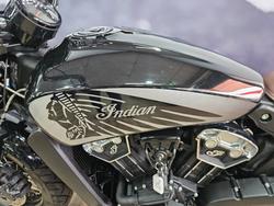 2021 INDIAN SCOUT