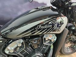 2021 INDIAN SCOUT