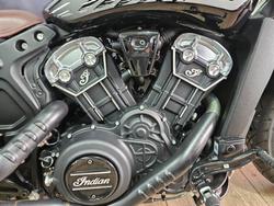 2021 INDIAN SCOUT