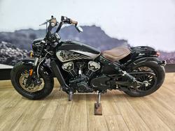 2021 INDIAN SCOUT
