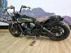 2021 INDIAN SCOUT