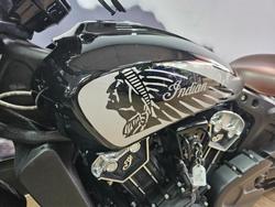 2021 INDIAN SCOUT