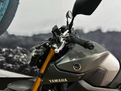 2016 Yamaha MT-09A GREY