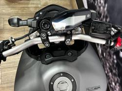 2016 Yamaha MT-09A GREY