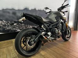 2016 Yamaha MT-09A GREY