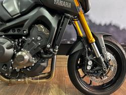 2016 Yamaha MT-09A GREY