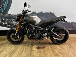 Yamaha MT-09A