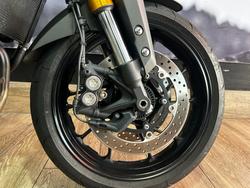 2016 Yamaha MT-09A GREY