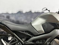 2016 Yamaha MT-09A GREY
