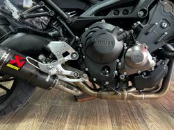2016 Yamaha MT-09A GREY