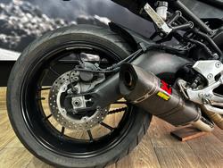 2016 Yamaha MT-09A GREY