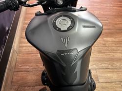 2016 Yamaha MT-09A GREY
