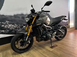 2016 Yamaha MT-09A GREY