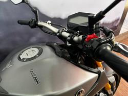 2016 Yamaha MT-09A GREY