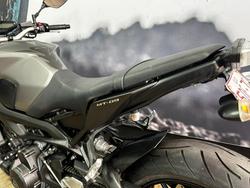 2016 Yamaha MT-09A GREY