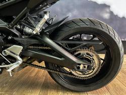 2016 Yamaha MT-09A GREY