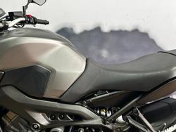 2016 Yamaha MT-09A GREY