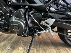 2016 Yamaha MT-09A GREY