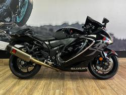 Suzuki GSX1300RR (hayabusa)