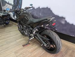 2018 Yamaha MT-09A Black