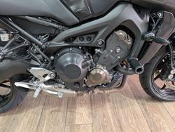 2018 Yamaha MT-09A Black