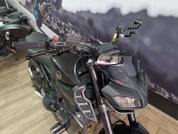 2018 Yamaha MT-09A Black