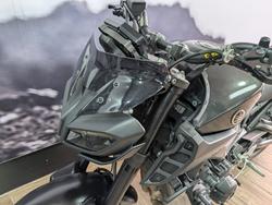 2018 Yamaha MT-09A Black