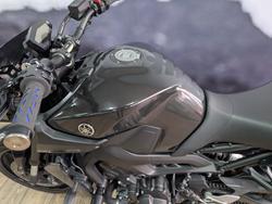 2018 Yamaha MT-09A Black