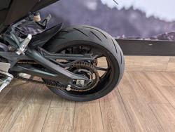 2018 Yamaha MT-09A Black