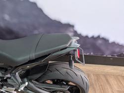 2018 Yamaha MT-09A Black