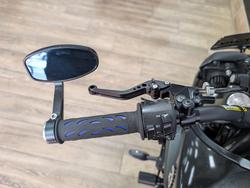 2018 Yamaha MT-09A Black