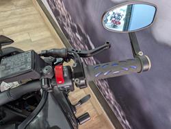 2018 Yamaha MT-09A Black