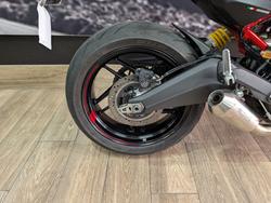 2021 DUCATI MONSTER 659 (ABS) RED
