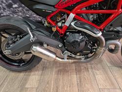 2021 DUCATI MONSTER 659 (ABS) RED