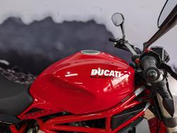 2021 DUCATI MONSTER 659 (ABS) RED