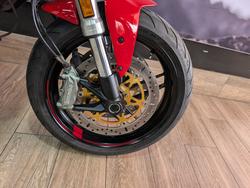 2021 DUCATI MONSTER 659 (ABS) RED