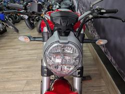2021 DUCATI MONSTER 659 (ABS) RED